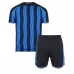 Fotballdrakt Barn Atalanta Hjemmedraktsett 2026-27 Kortermet (+ Korte bukser)
